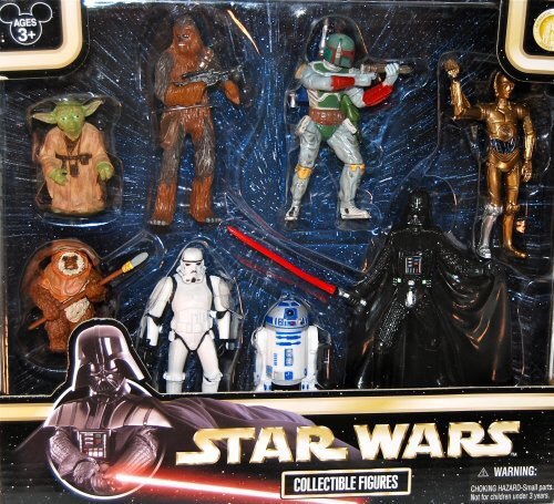 Disney Star Wars Collectable Playset